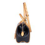 Handbag Doc Crossbody BB Black Epi
