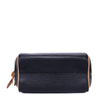 Handbag Doc Crossbody BB Black Epi