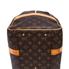 Handbag Carryall Brown Monogram Canvas