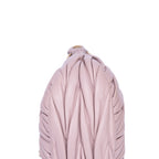 Handbag Coffer Handbag Pink Nappa Matelasse Leather