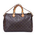 Louis Vuitton - Speedy Bandoulière - Marron
