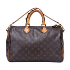 Louis Vuitton - Speedy Bandoulière - Marron