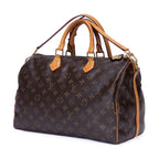 Louis Vuitton - Speedy Bandoulière - Marron