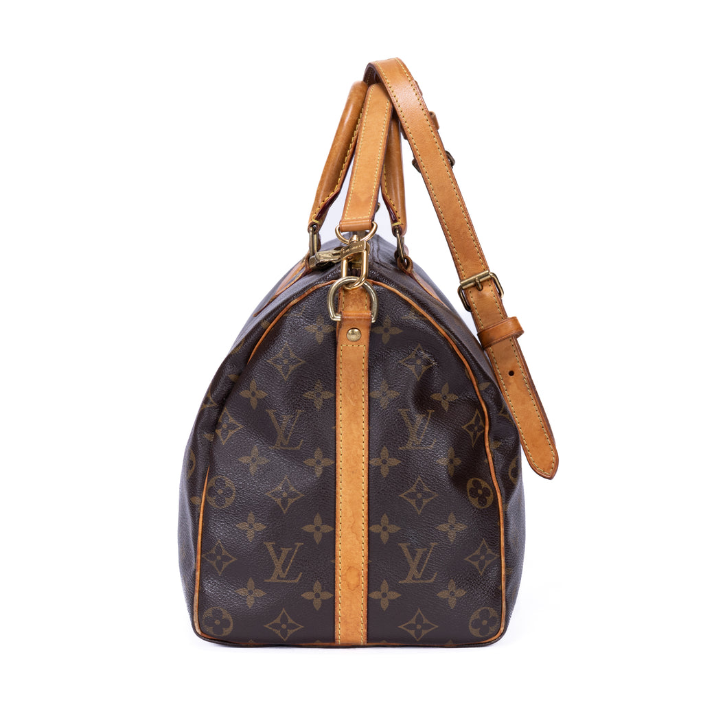 Louis Vuitton - Speedy Bandoulière - Marron