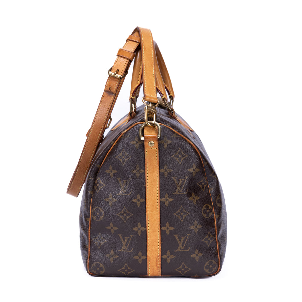 Louis Vuitton - Speedy Bandoulière - Marron