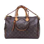 Louis Vuitton - Speedy Bandoulière - Marron