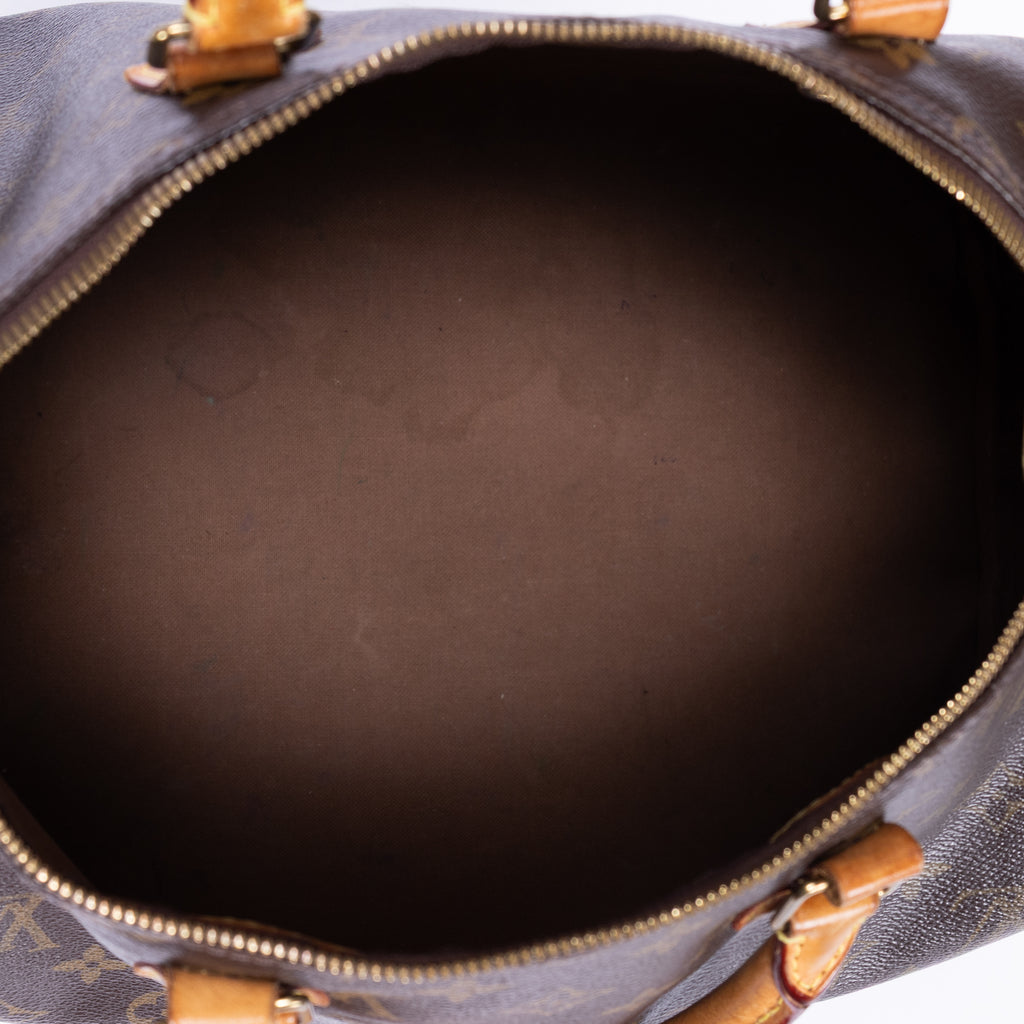 Louis Vuitton - Speedy Bandoulière - Marron