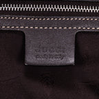 Bolso de mano Sherry line Tote Mediano Lona Monogram Marrón Oscuro