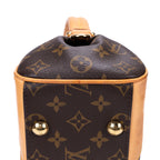 Shoulder Bag Beverly MM Brown Monogram Canvas