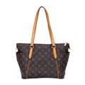 Sac Bandoulière Totally PM Toile Monogram Marron