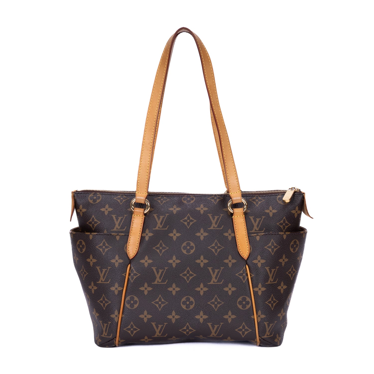 Sac Bandoulière Totally PM Toile Monogram Marron