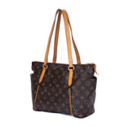 Sac Bandoulière Totally PM Toile Monogram Marron