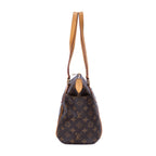 Sac Bandoulière Totally PM Toile Monogram Marron