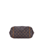 Sac Bandoulière Totally PM Toile Monogram Marron