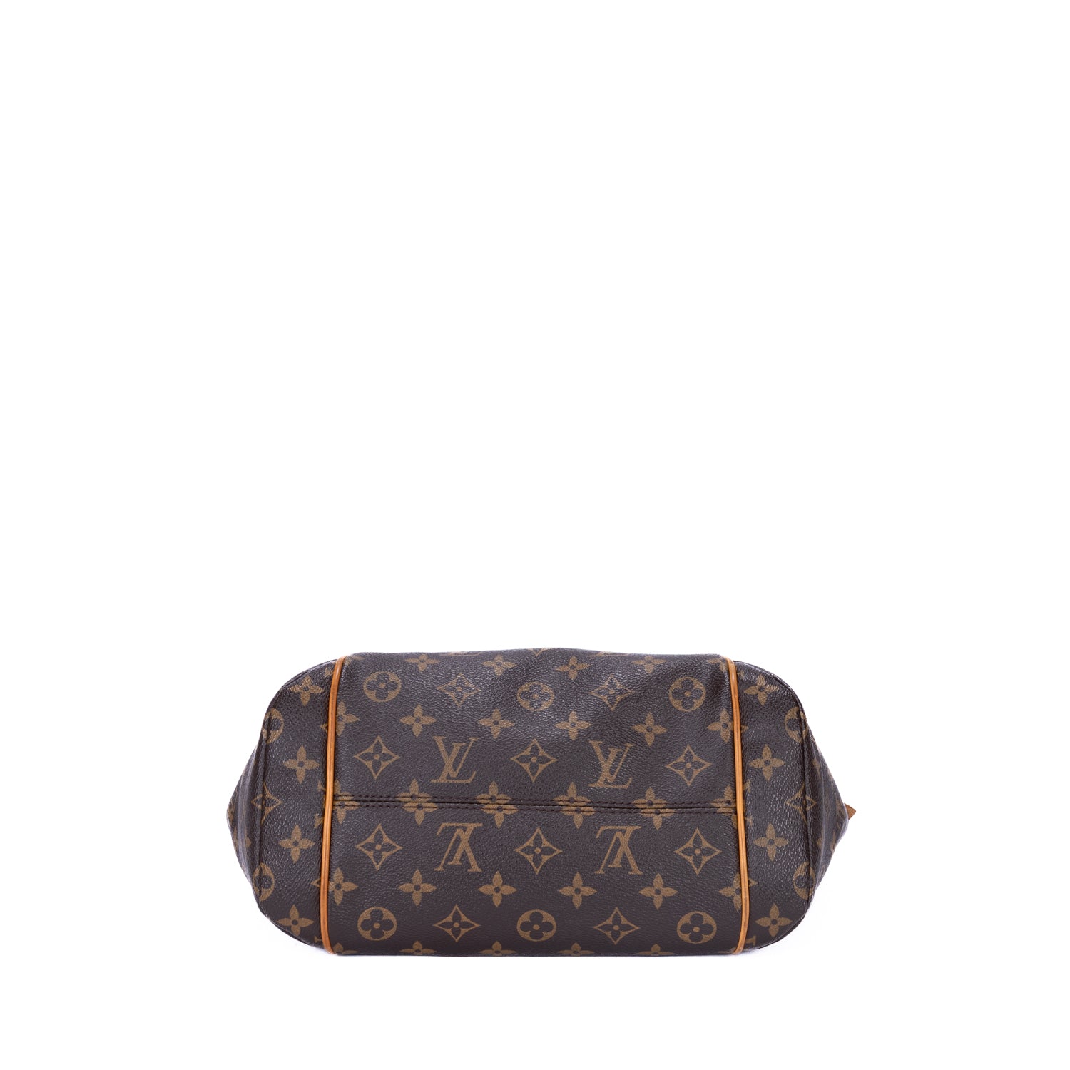 Sac Bandoulière Totally PM Toile Monogram Marron