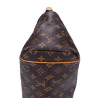 Sac Bandoulière Totally PM Toile Monogram Marron