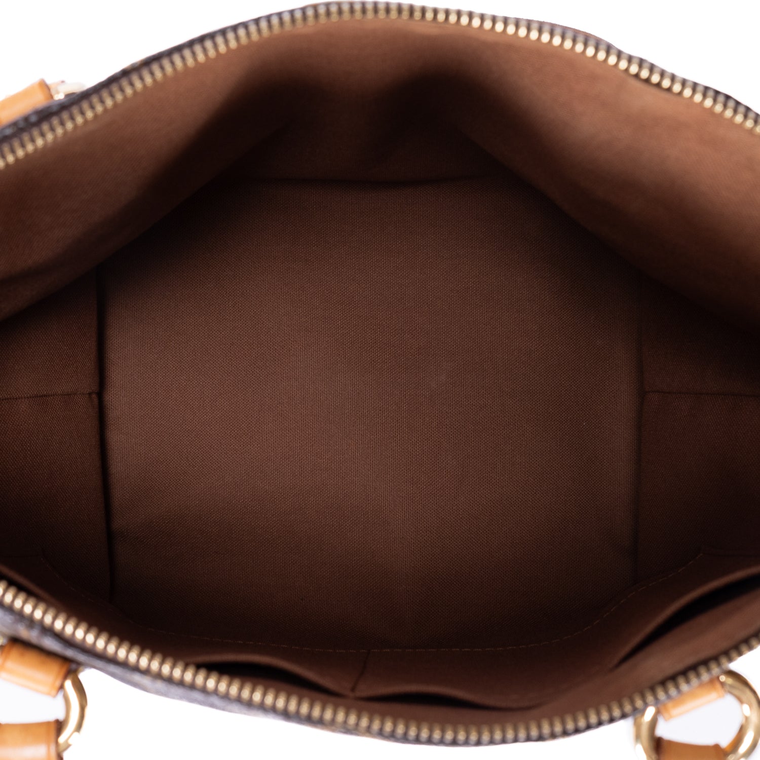 Sac Bandoulière Totally PM Toile Monogram Marron