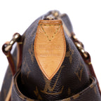 Sac Bandoulière Totally PM Toile Monogram Marron