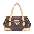 Shoulder Bag Beverly GM Brown Monogram Canvas