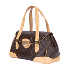 Shoulder Bag Beverly GM Brown Monogram Canvas