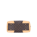 Shoulder Bag Beverly GM Brown Monogram Canvas