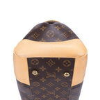Shoulder Bag Beverly GM Brown Monogram Canvas