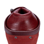 Sac à Bandoulière Rare Sac Bullet Bambou Toile Monogram Rouge
