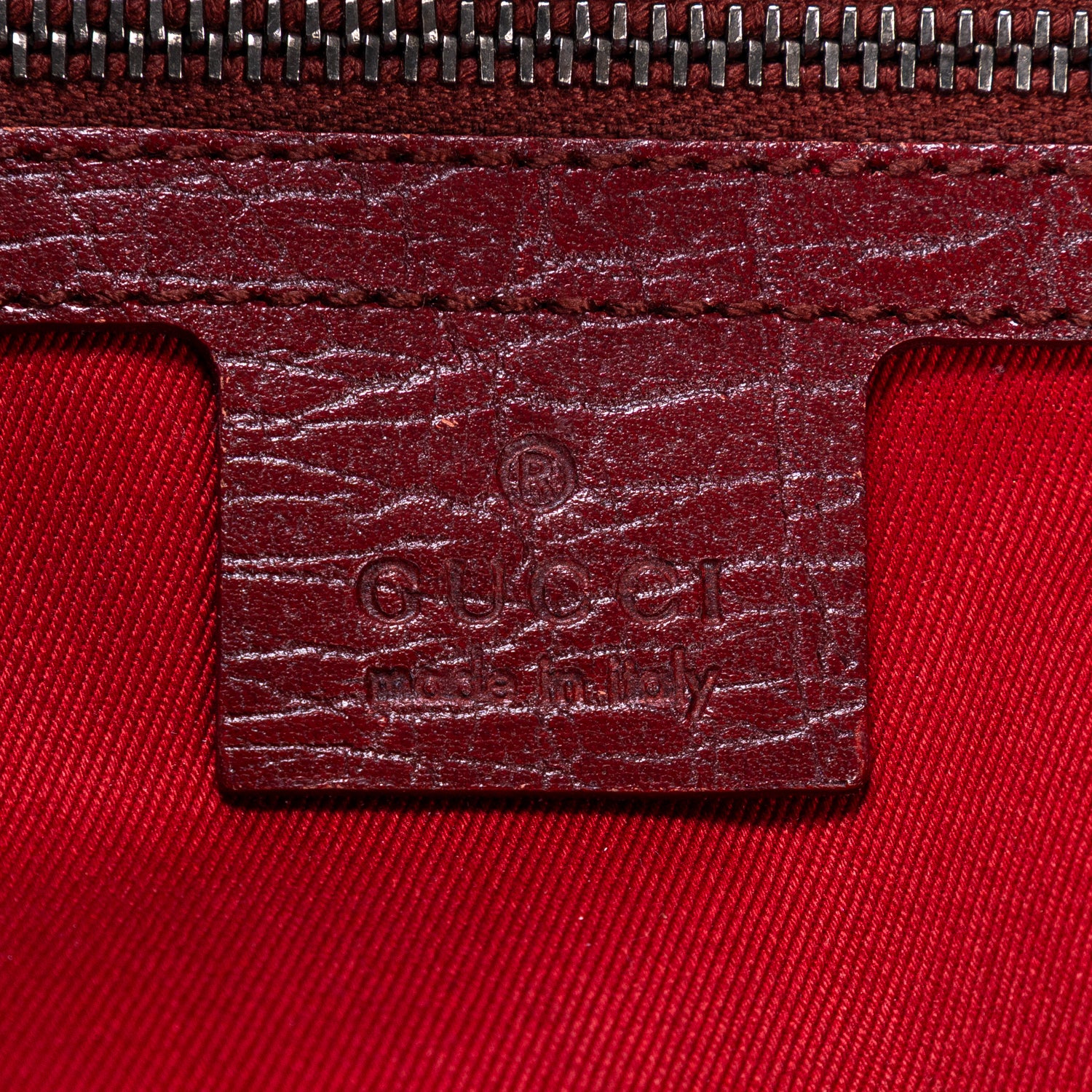 Sac à Bandoulière Rare Sac Bullet Bambou Toile Monogram Rouge