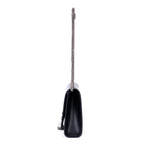 Shoulder Bag Medium Kate Wallet on Chain Medium Black Calfskin Leather