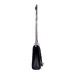 Shoulder Bag Medium Kate Wallet on Chain Medium Black Calfskin Leather