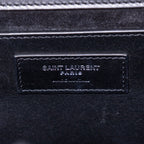 Shoulder Bag Medium Kate Wallet on Chain Medium Black Calfskin Leather