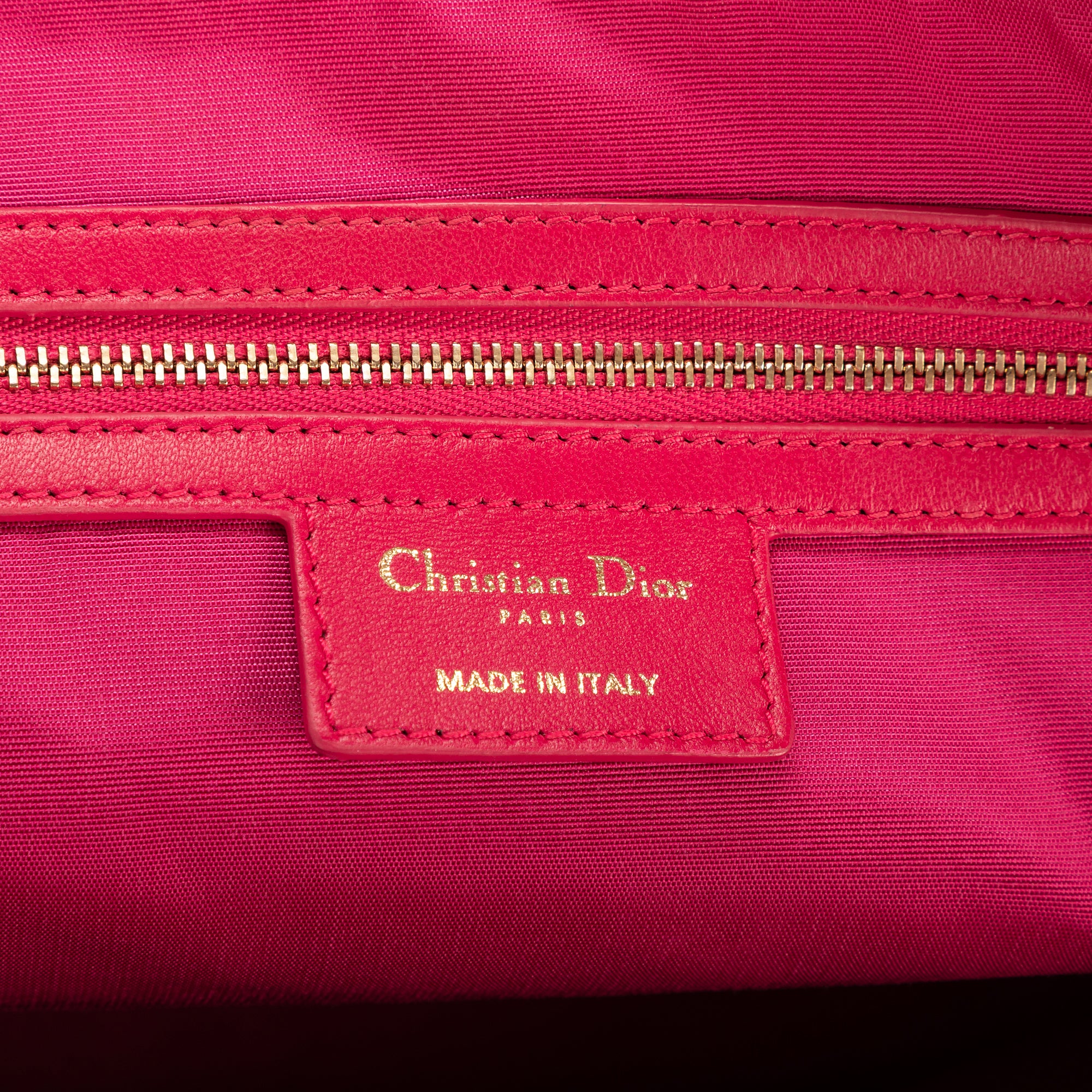 Bolso de hombro Tote suave de piel acolchada rosa