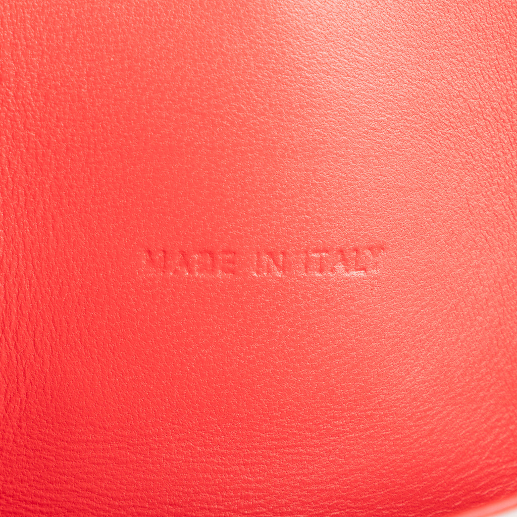 Bolso de hombro Miss Dior mediano de cuero Cannage rosa brillante
