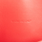 Bolso de hombro Miss Dior mediano de cuero Cannage rosa brillante