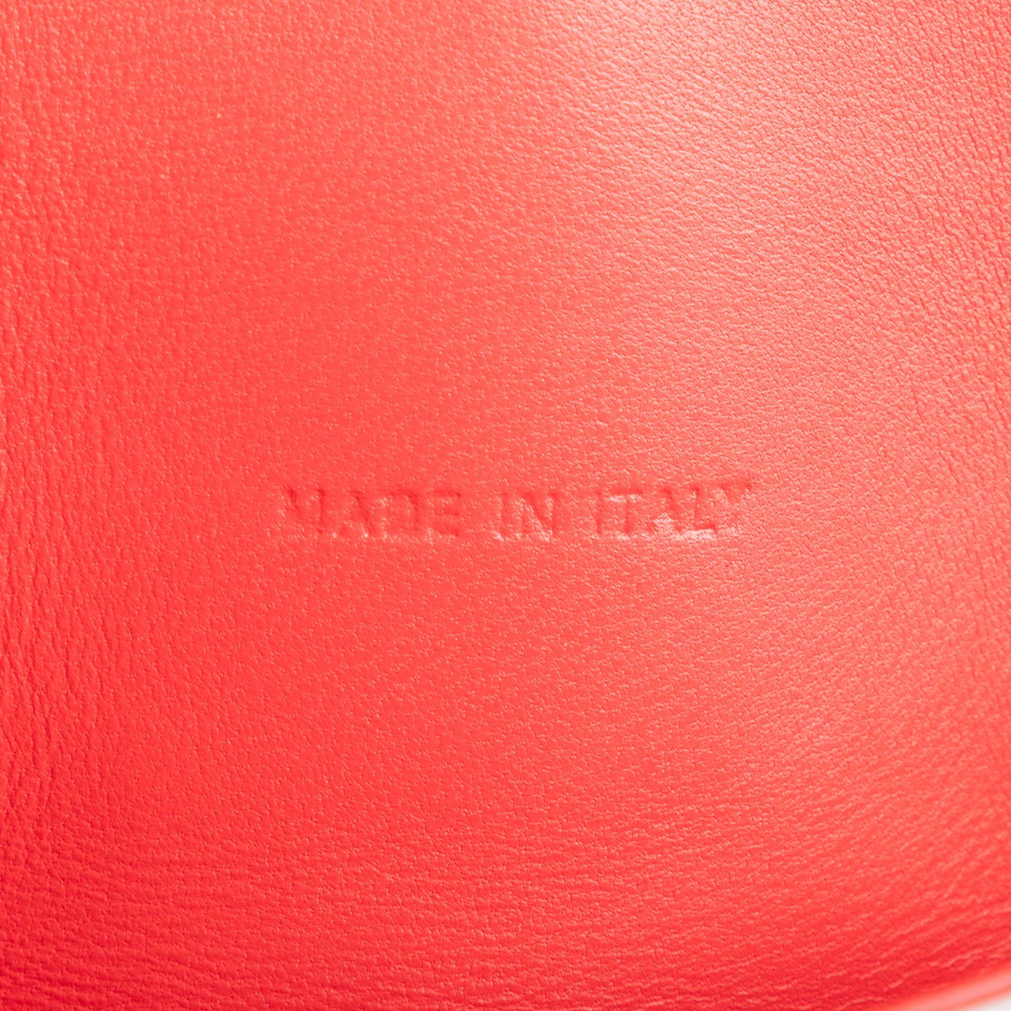 Bolso de hombro Miss Dior mediano de cuero Cannage rosa brillante