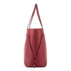 Bolso de Hombro Neverfull Rojo Fucsia Epi