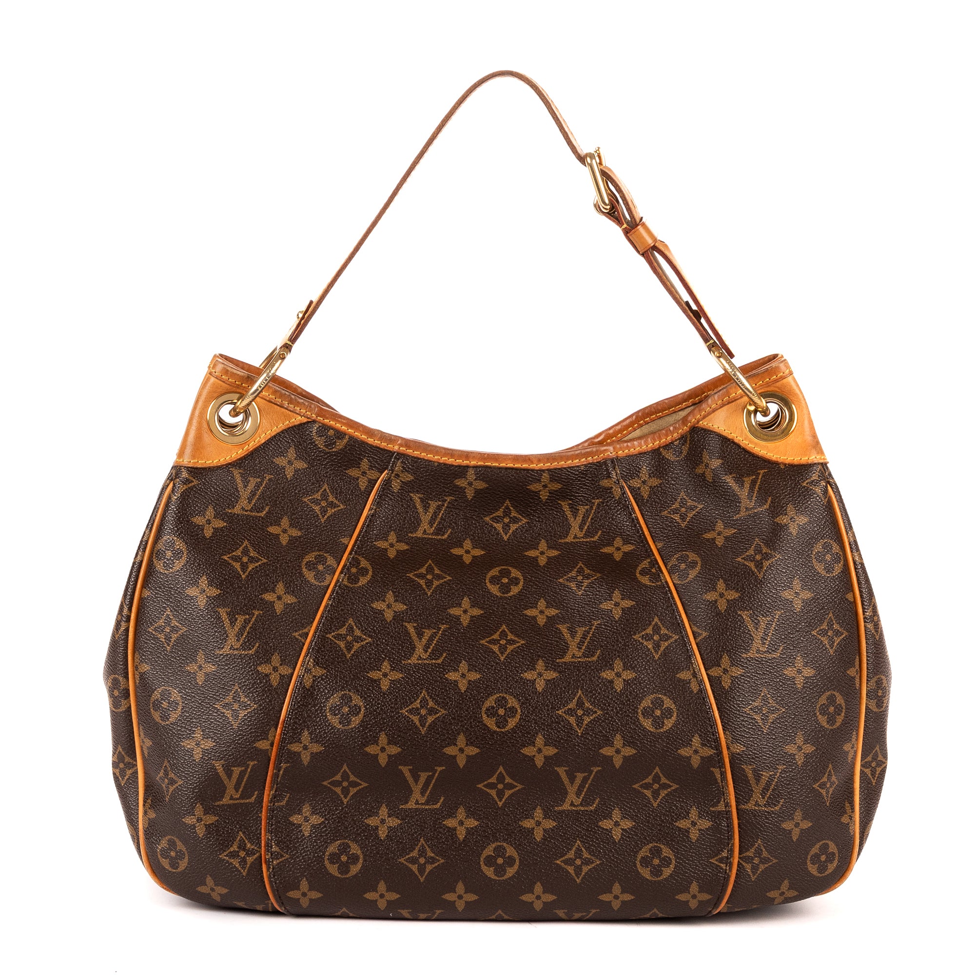 Louis Vuitton - Galliera - Marron