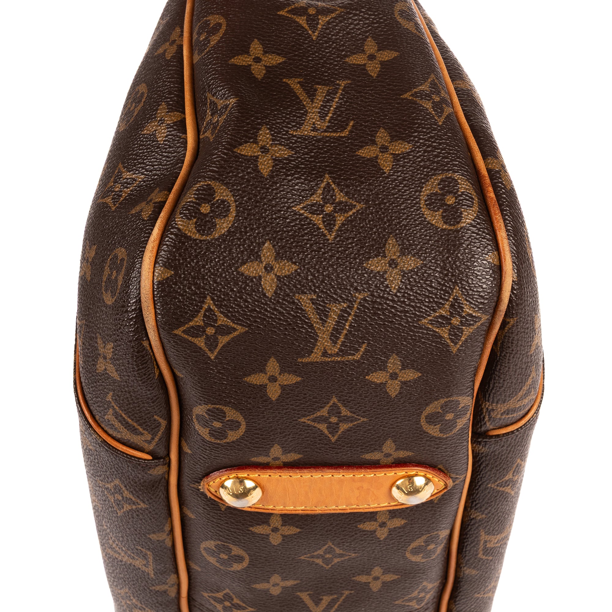 Louis Vuitton - Galliera - Marron