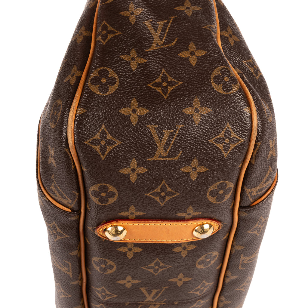 Louis Vuitton - Galliera - Marron