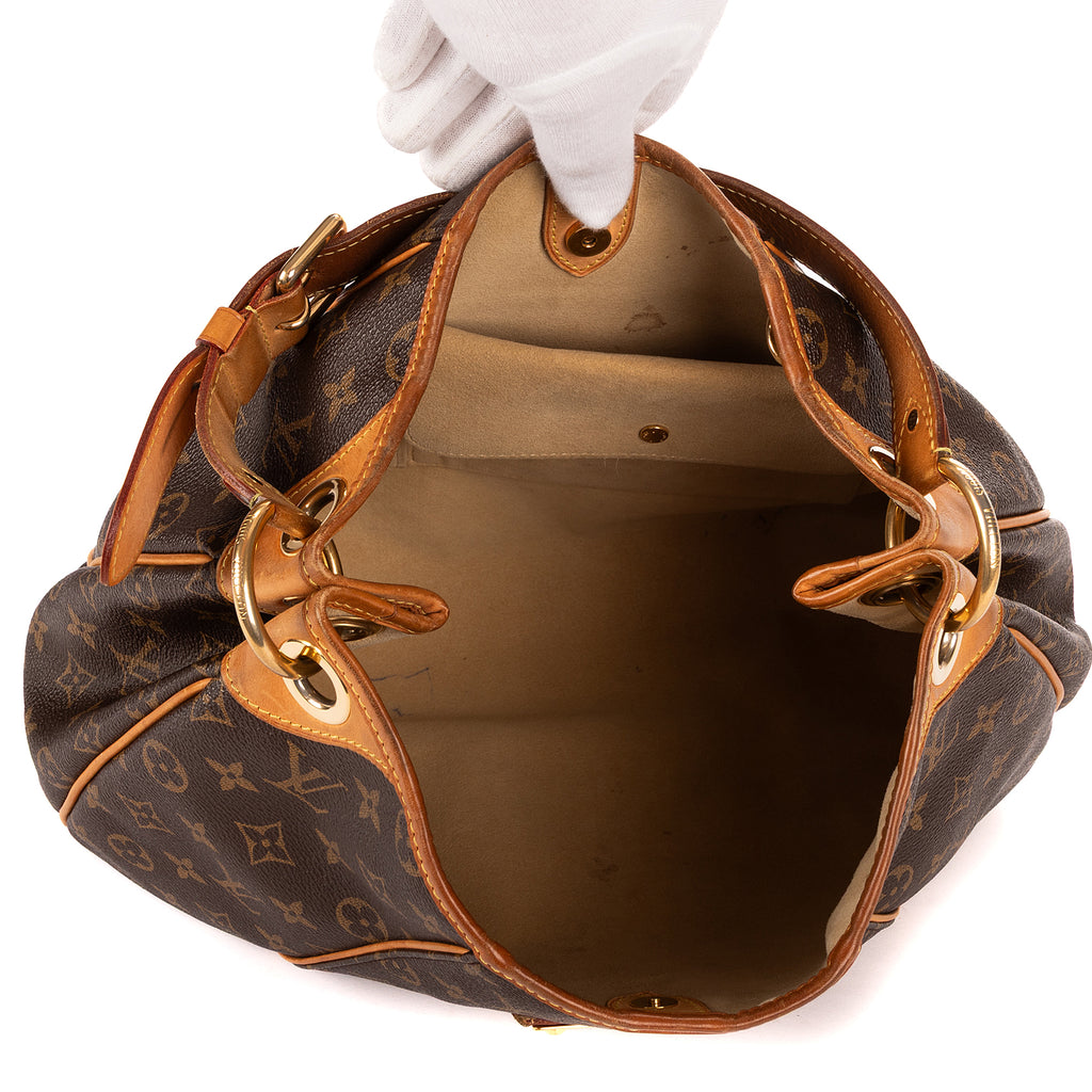 Louis Vuitton - Galliera - Marron