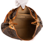 Louis Vuitton - Galliera - Marron