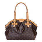 Shoulder Bag Tivoli GM Brown Monogram Canvas