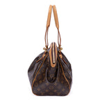 Shoulder Bag Tivoli GM Brown Monogram Canvas
