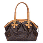 Shoulder Bag Tivoli GM Brown Monogram Canvas