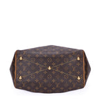 Shoulder Bag Tivoli GM Brown Monogram Canvas