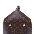 Shoulder Bag Tivoli GM Brown Monogram Canvas
