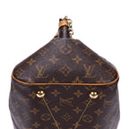 Shoulder Bag Tivoli GM Brown Monogram Canvas
