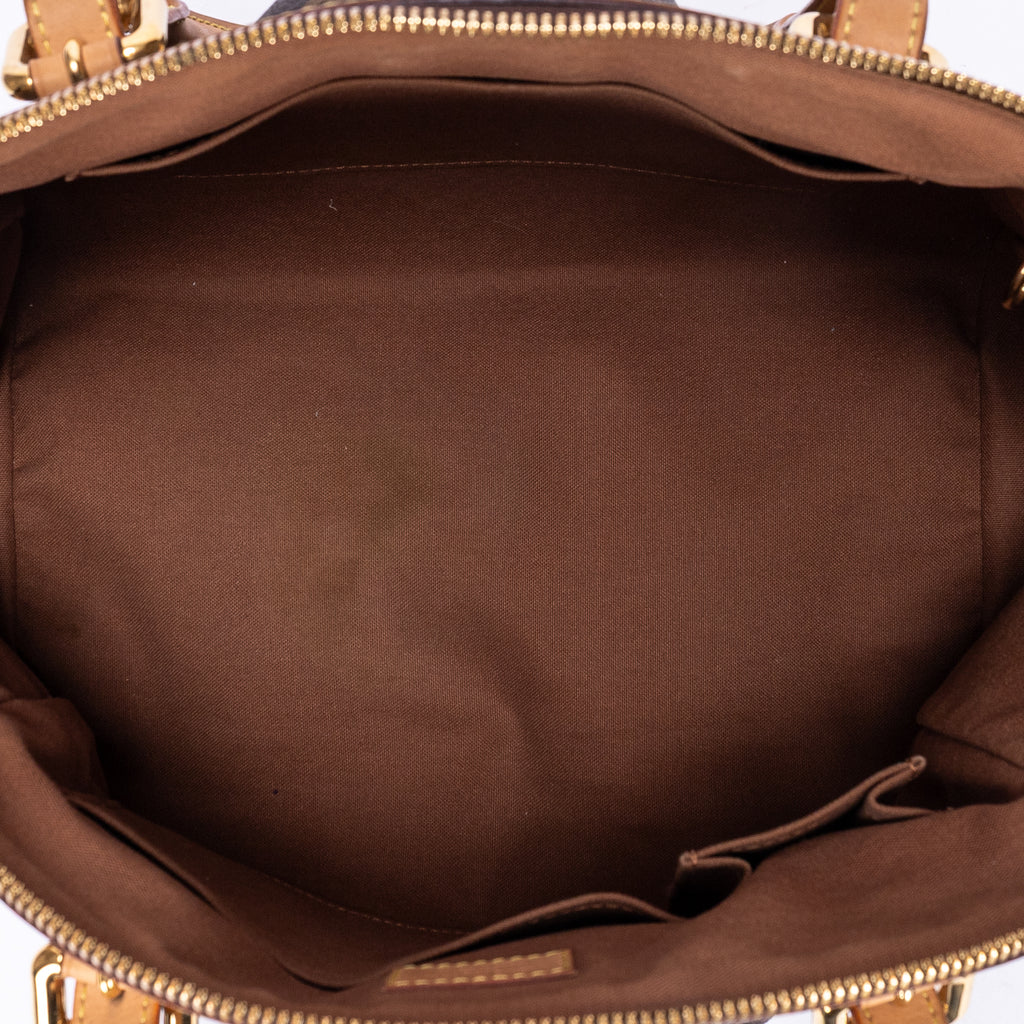 Shoulder Bag Tivoli GM Brown Monogram Canvas