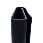Clutch Studed Kate Clutch Black Smooth Studded Calfskin Leather
