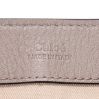 Shoulder Bag Medium Faye Day Medium Grey Calfskin Leather